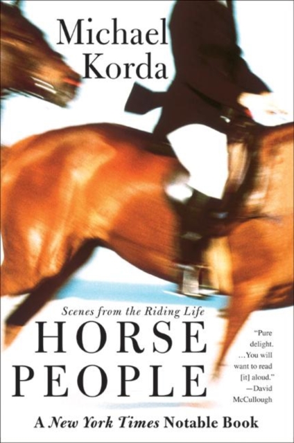 Horse People : Scenes from the Riding Life, EPUB eBook