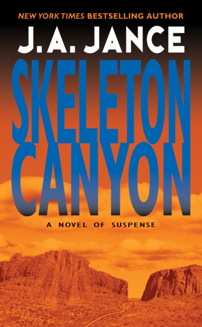 Skeleton Canyon, EPUB eBook