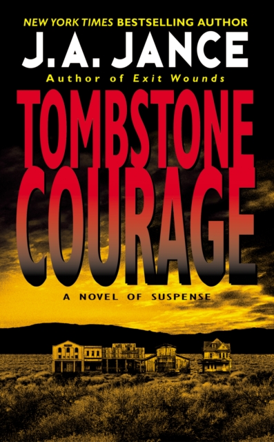 Tombstone Courage, EPUB eBook