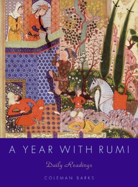 A Year with Rumi : Daily Readings, EPUB eBook