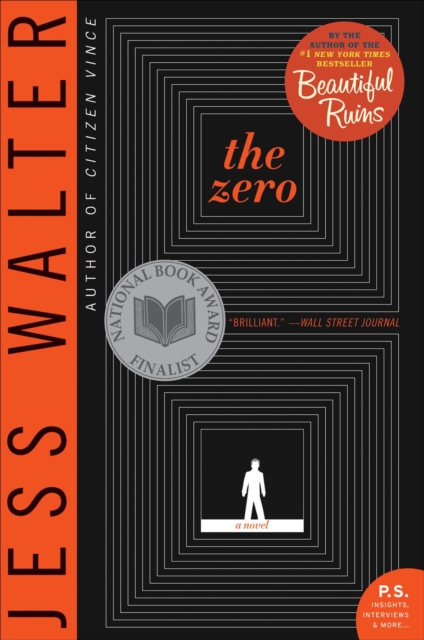 The Zero : A Novel (P.S.), EPUB eBook