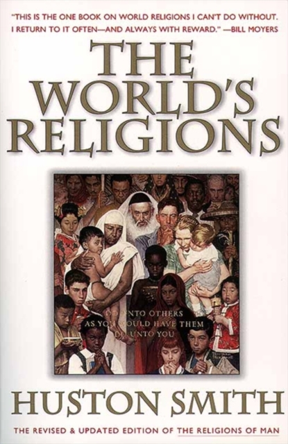 The World's Religions, Revised and Updated : A Concise Introduction, EPUB eBook
