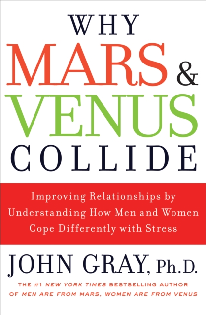 Why Mars and Venus Collide : Improving Relationships by Understanding How Men and Women Cope Differently with Stress, EPUB eBook