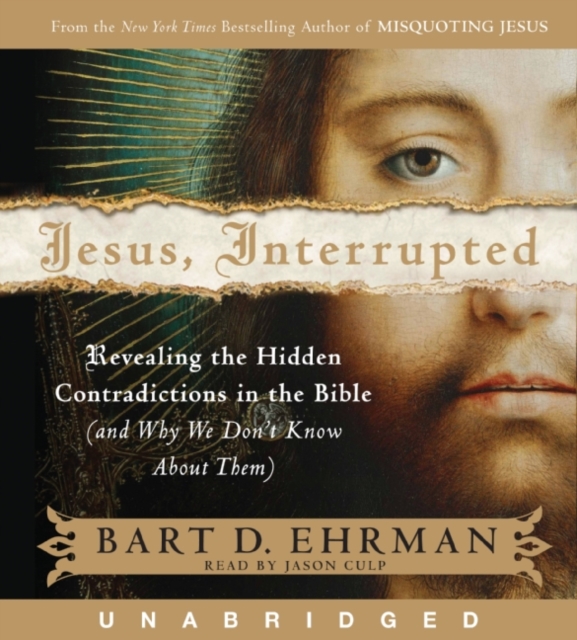 Jesus, Interrupted, eAudiobook MP3 eaudioBook