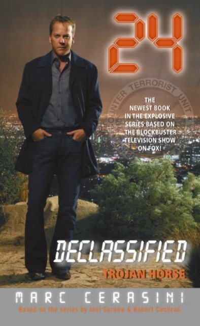 24 Declassified: Trojan Horse, EPUB eBook