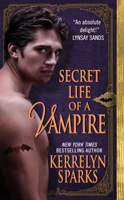 Secret Life of a Vampire, EPUB eBook