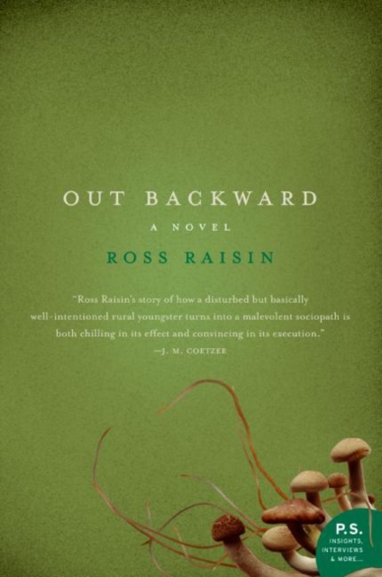 Out Backward, EPUB eBook