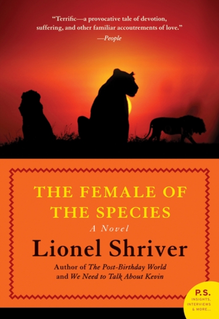 The Female of the Species : A Novel, EPUB eBook