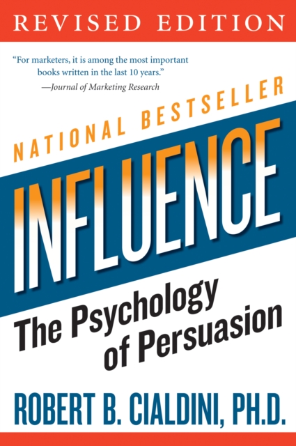 Influence : The Psychology of Persuasion, EPUB eBook