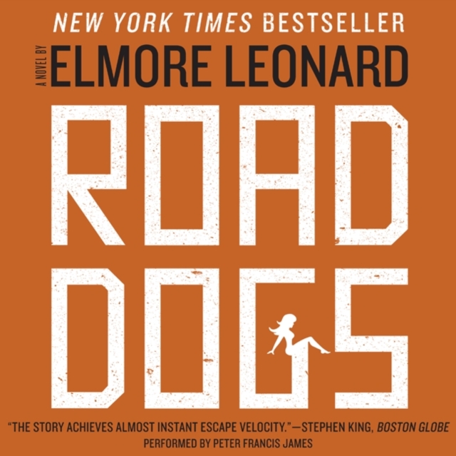 Road Dogs, eAudiobook MP3 eaudioBook