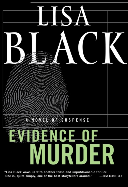 Evidence of Murder, EPUB eBook