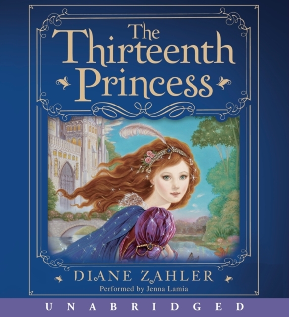 The Thirteenth Princess, eAudiobook MP3 eaudioBook
