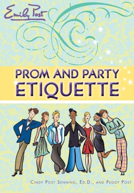 Prom and Party Etiquette, EPUB eBook