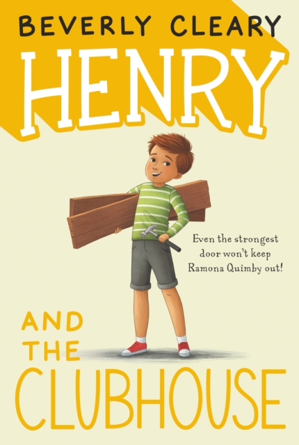 Henry and the Clubhouse, EPUB eBook