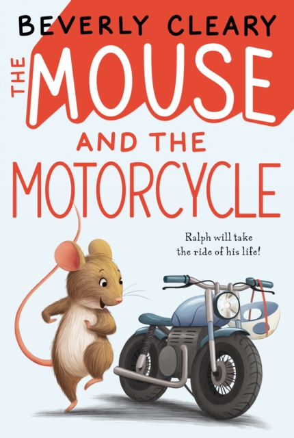 The Mouse and the Motorcycle, EPUB eBook