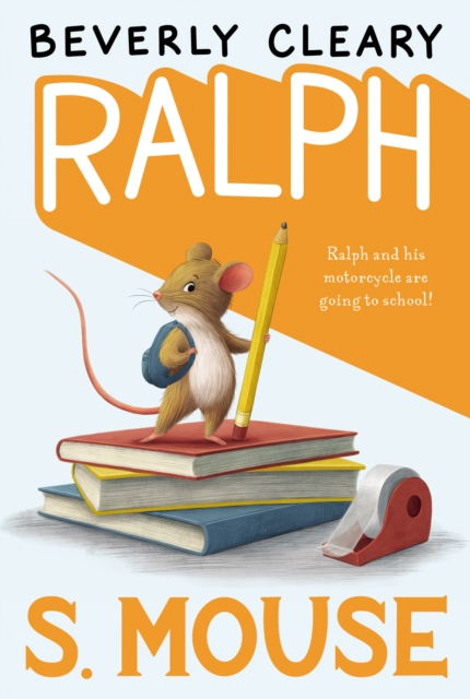Ralph S. Mouse, EPUB eBook
