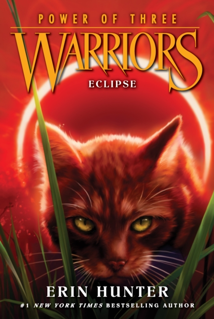 Warriors: Power of Three #4: Eclipse, EPUB eBook