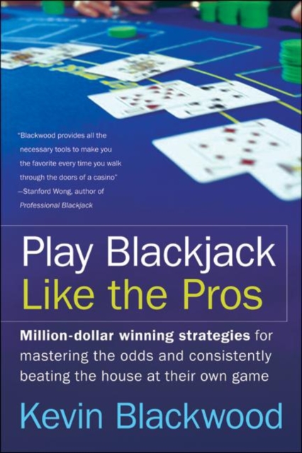 Play Blackjack Like the Pros, EPUB eBook