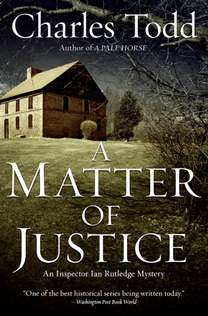 A Matter of Justice, EPUB eBook