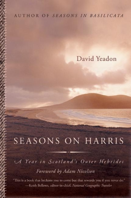 Seasons on Harris : A Year in Scotland's Outer Hebrides, EPUB eBook