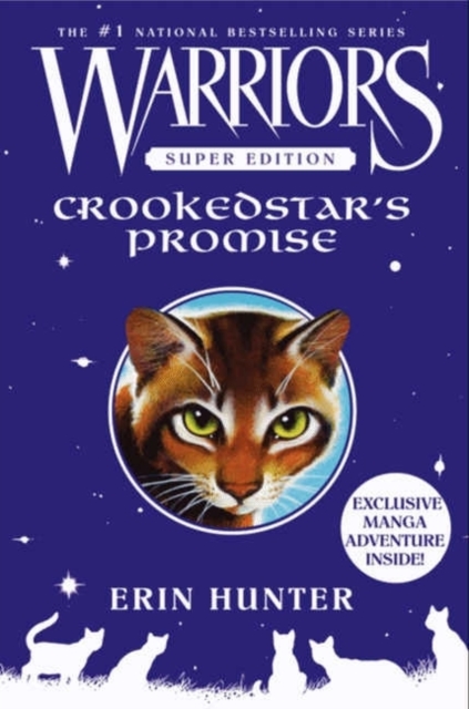 Warriors Super Edition: Crookedstar's Promise, Paperback / softback Book