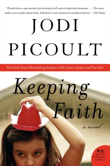 Keeping Faith, EPUB eBook