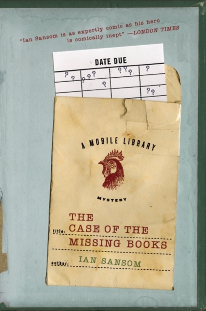 The Case of the Missing Books : A Mobile Library Mystery, EPUB eBook