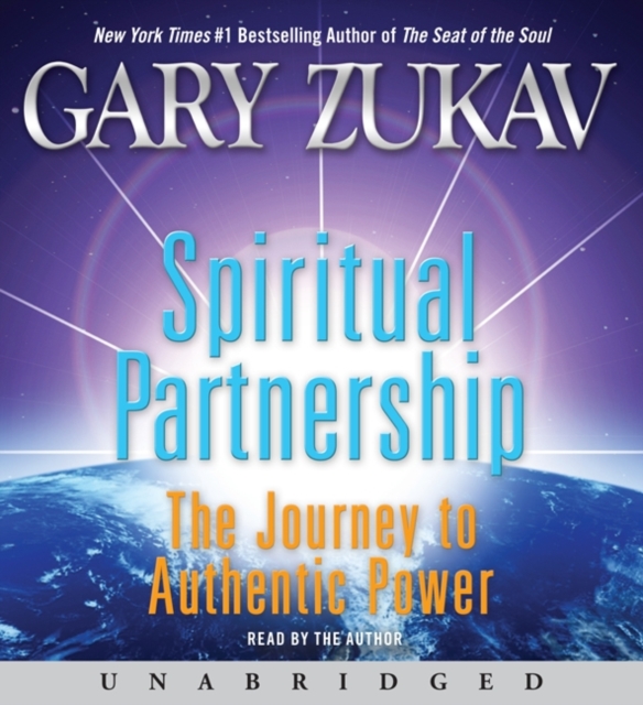 Spiritual Partnership : The Journey to Authentic Power, eAudiobook MP3 eaudioBook