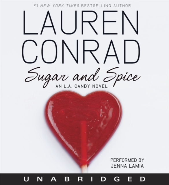 Sugar and Spice, eAudiobook MP3 eaudioBook