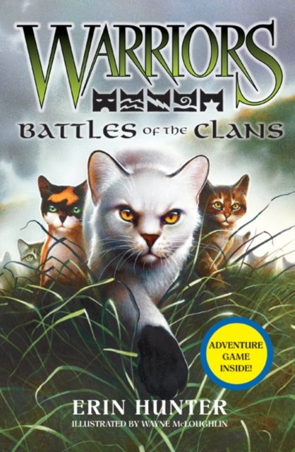 Warriors: Battles of the Clans, EPUB eBook