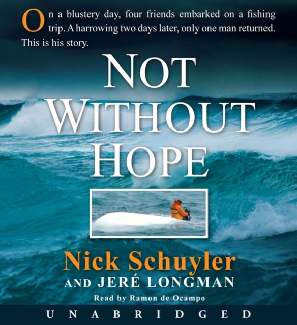 Not without Hope, eAudiobook MP3 eaudioBook