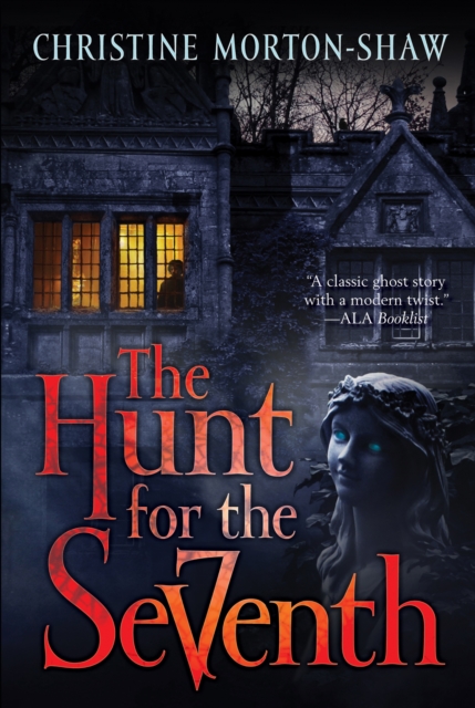The Hunt for the Seventh, EPUB eBook