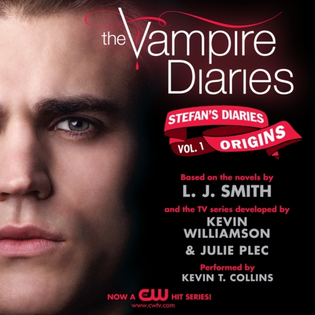 The Vampire Diaries: Stefan's Diaries #1: Origins, eAudiobook MP3 eaudioBook