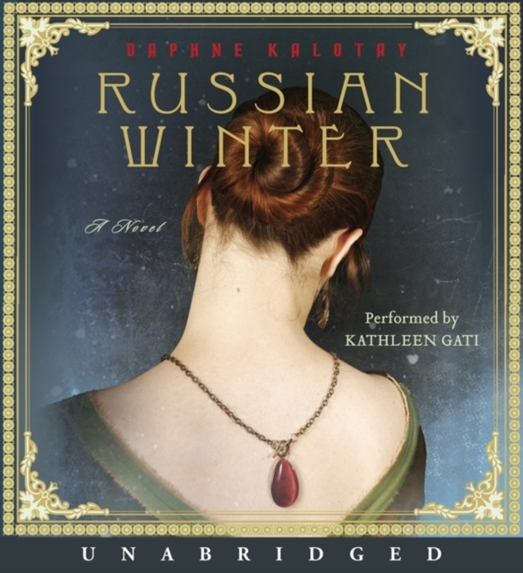 Russian Winter : A Novel, eAudiobook MP3 eaudioBook