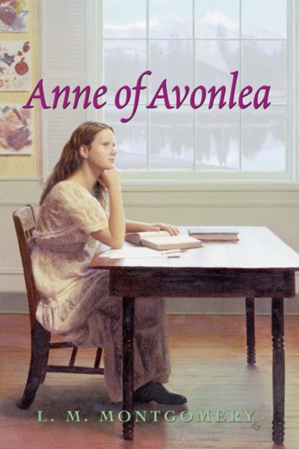 Anne of Avonlea Complete Text, EPUB eBook