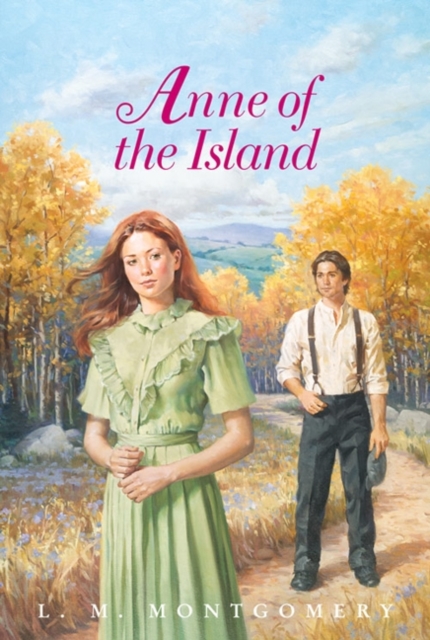Anne of the Island Complete Text, EPUB eBook