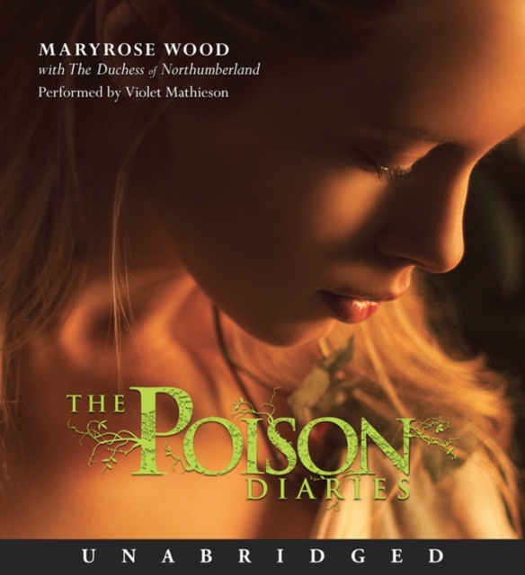 The Poison Diaries, eAudiobook MP3 eaudioBook