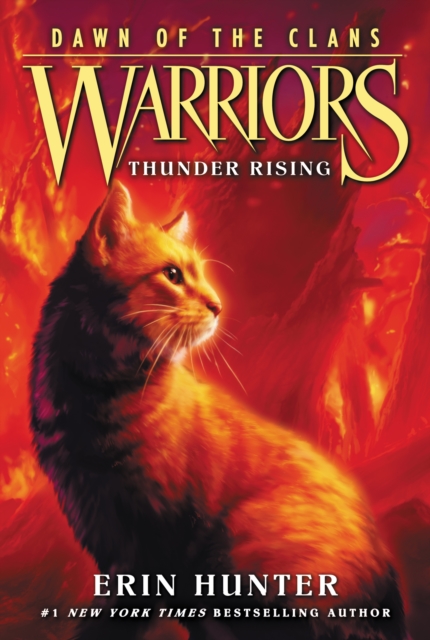 Warriors: Dawn of the Clans #2: Thunder Rising, EPUB eBook