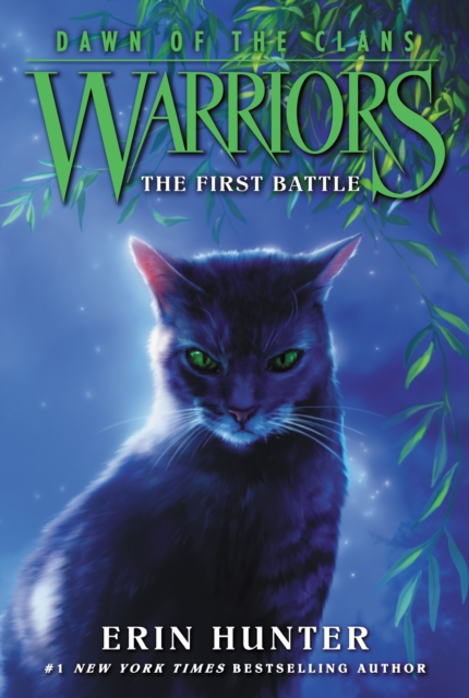 Warriors: Dawn of the Clans #3: The First Battle, EPUB eBook