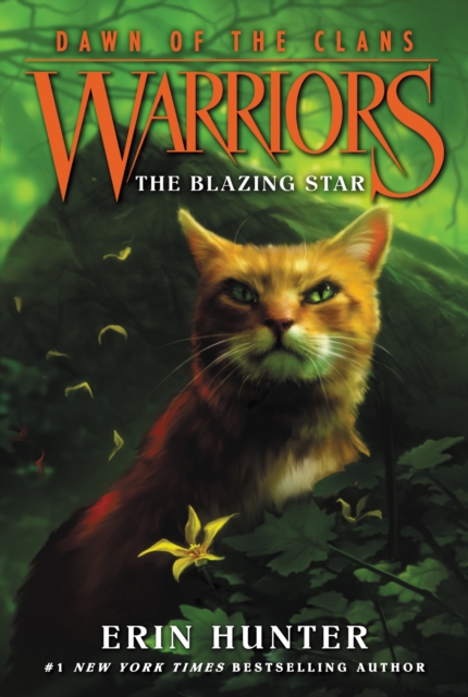Warriors: Dawn of the Clans #4: The Blazing Star, EPUB eBook