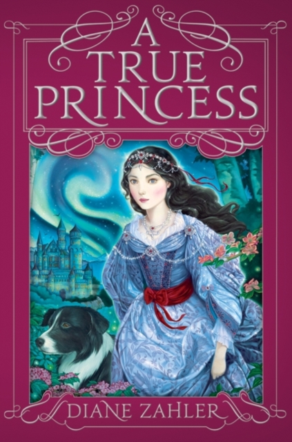 A True Princess, EPUB eBook