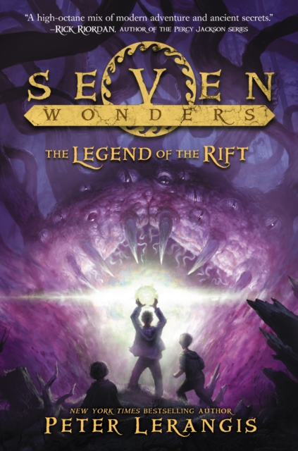 Seven Wonders Book 5: The Legend of the Rift, EPUB eBook