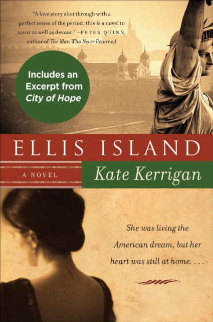 Ellis Island : A Novel, EPUB eBook