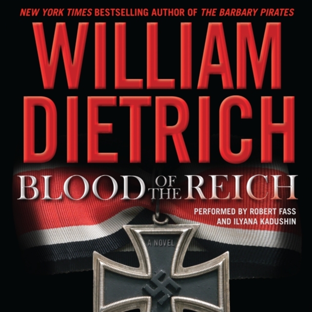 Blood of the Reich : A Novel, eAudiobook MP3 eaudioBook