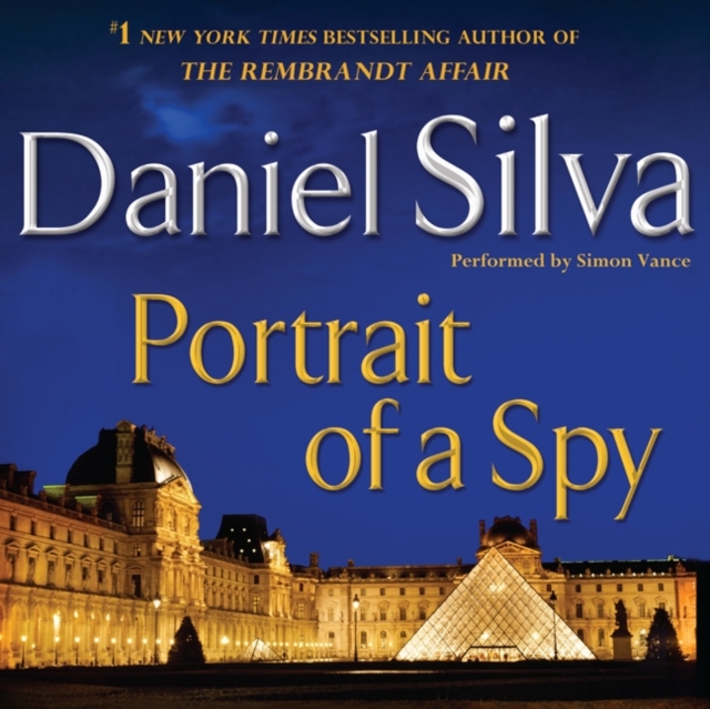 Portrait of a Spy : A Novel, eAudiobook MP3 eaudioBook