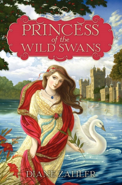 Princess of the Wild Swans, EPUB eBook