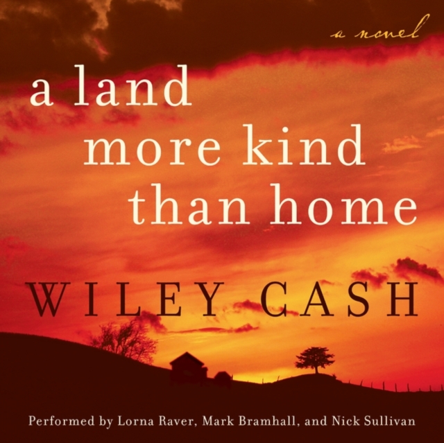 A Land More Kind Than Home, eAudiobook MP3 eaudioBook