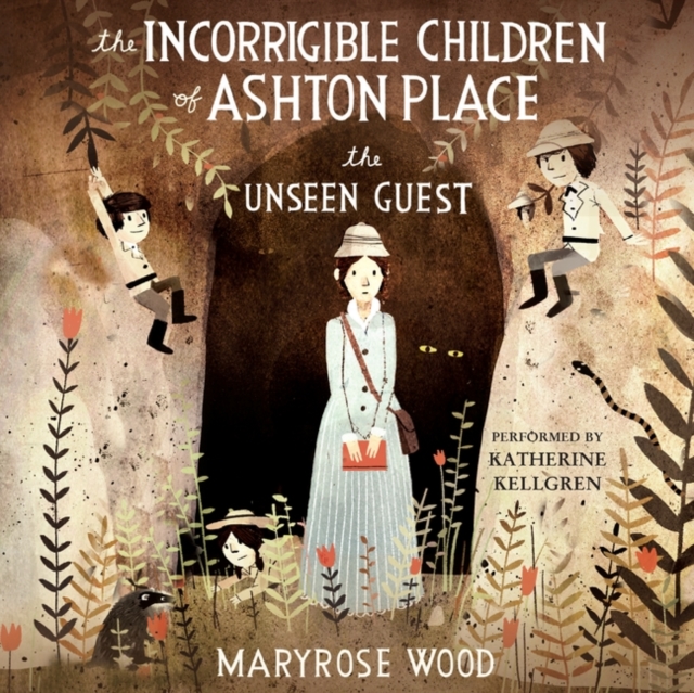The Incorrigible Children of Ashton Place : Book III, eAudiobook MP3 eaudioBook