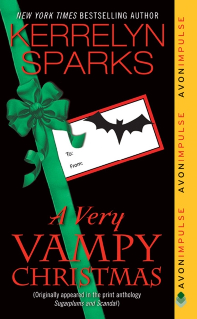 A Very Vampy Christmas : From Sugarplums and Scandal, EPUB eBook