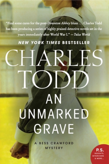 An Unmarked Grave : A Bess Crawford Mystery, EPUB eBook